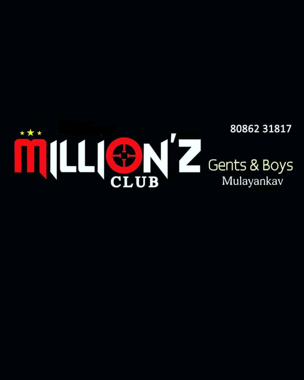 MILLIONZ CLUB Mulayankavu